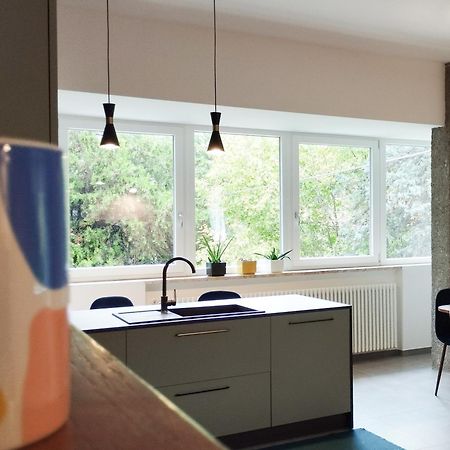 Апартаменты A Casa Di Twiggy Болонья Экстерьер фото