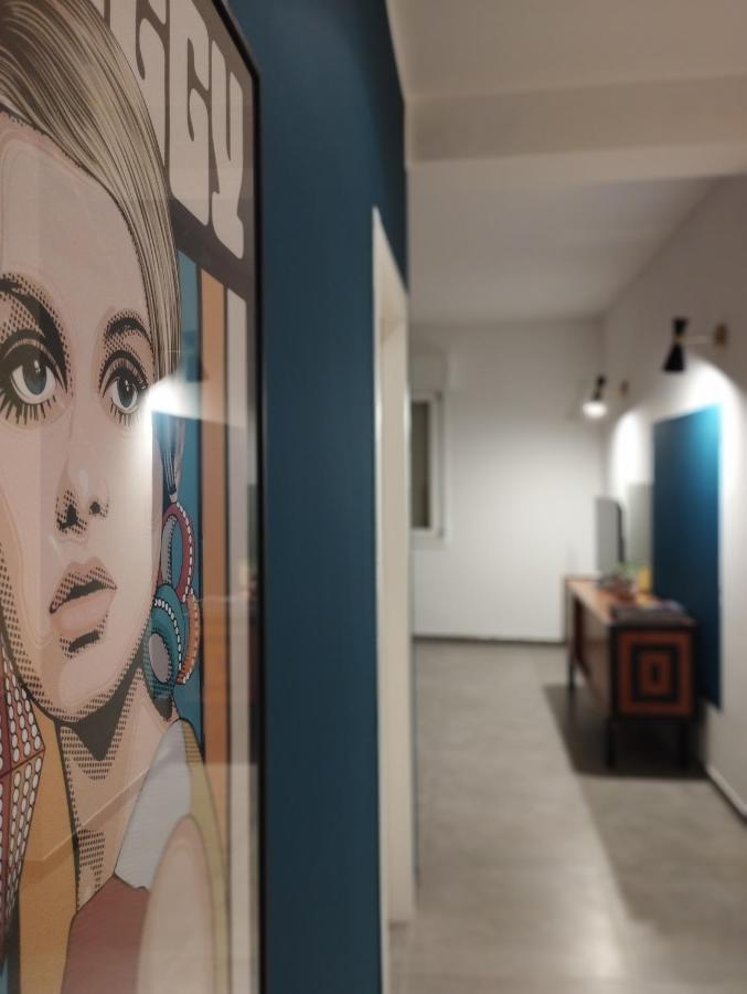 Апартаменты A Casa Di Twiggy Болонья Экстерьер фото
